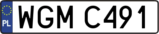 WGMC491