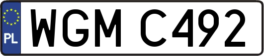 WGMC492