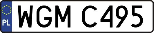WGMC495