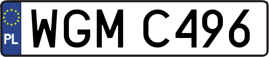 WGMC496