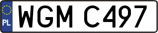 WGMC497