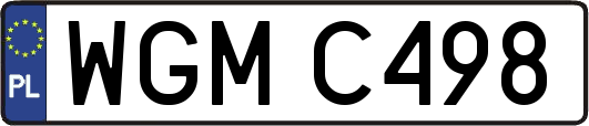 WGMC498