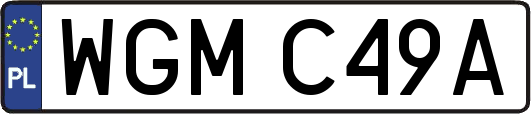 WGMC49A