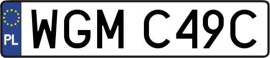 WGMC49C