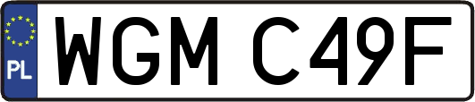WGMC49F