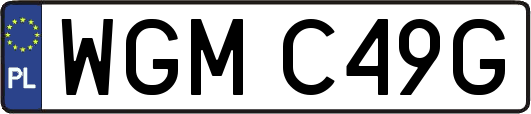 WGMC49G