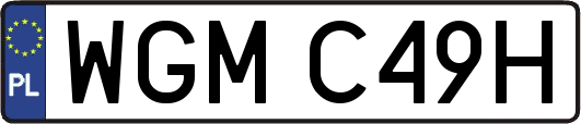 WGMC49H