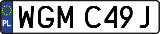 WGMC49J
