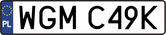 WGMC49K