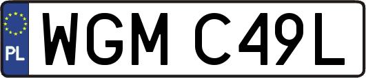 WGMC49L