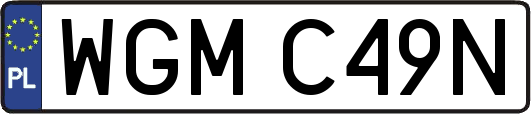 WGMC49N