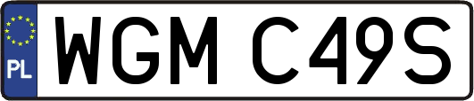 WGMC49S