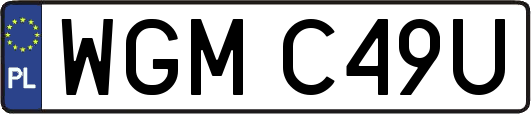 WGMC49U