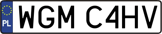 WGMC4HV