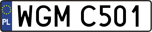 WGMC501
