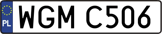 WGMC506