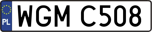 WGMC508