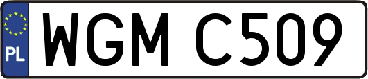 WGMC509