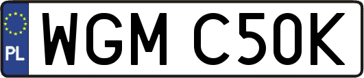 WGMC50K