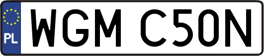 WGMC50N