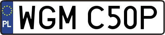 WGMC50P