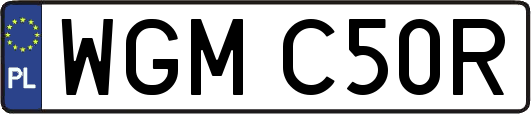 WGMC50R
