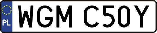 WGMC50Y