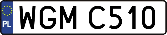 WGMC510