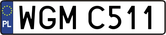 WGMC511