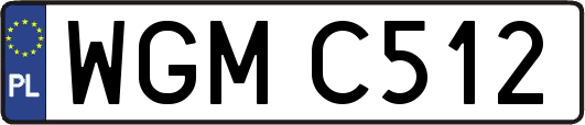 WGMC512