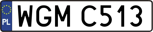 WGMC513