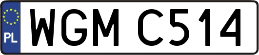WGMC514