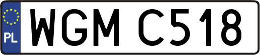 WGMC518
