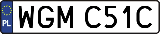WGMC51C