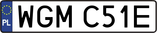 WGMC51E