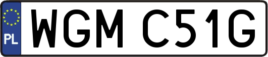 WGMC51G