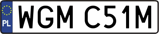 WGMC51M