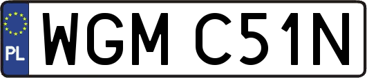 WGMC51N