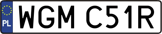 WGMC51R