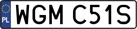 WGMC51S