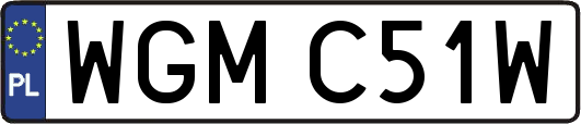 WGMC51W