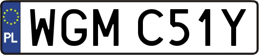 WGMC51Y