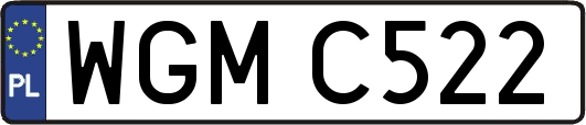 WGMC522