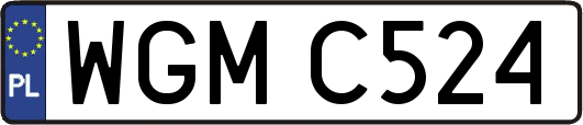 WGMC524