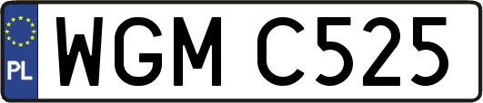 WGMC525