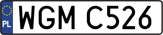WGMC526