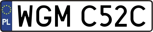 WGMC52C