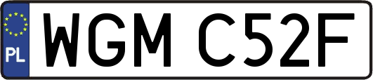 WGMC52F