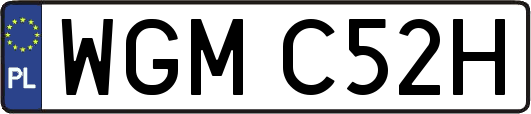 WGMC52H