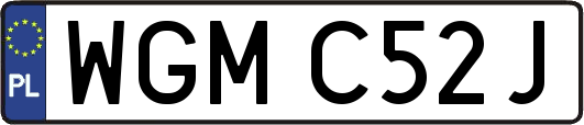 WGMC52J